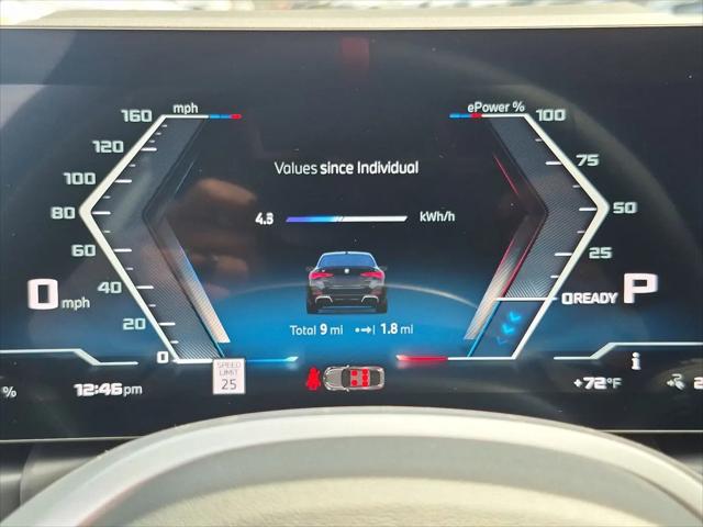 2026 BMW i4 M60
