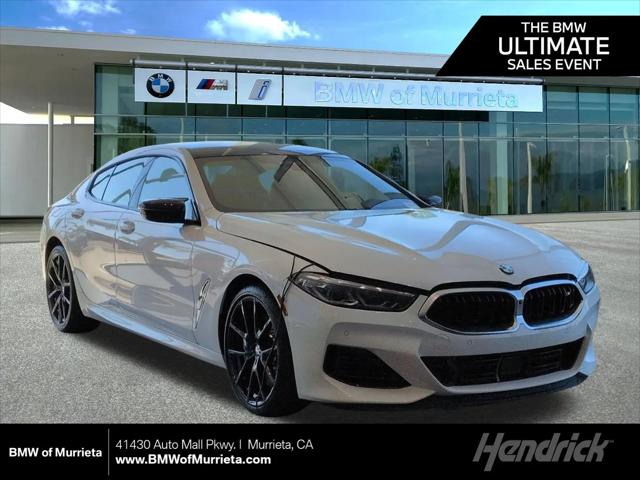 2026 BMW M8 xDrive for sale in Murrieta, CA