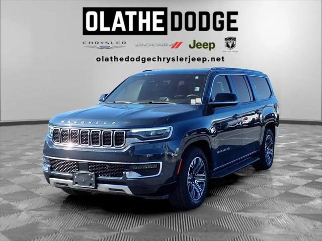 2023 Jeep Wagoneer Series II 4x4 for sale in Olathe, KS