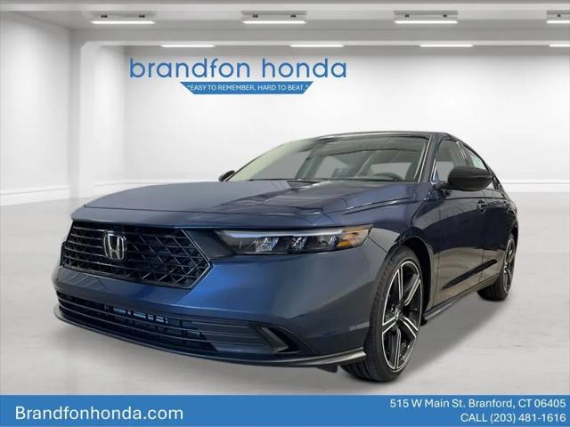 2026 Honda Accord Sedan SE for sale in Branford, CT