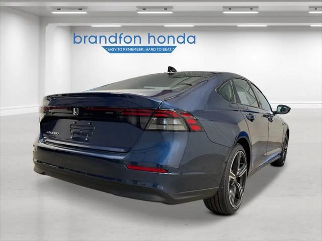 2026 Honda Accord Sedan SE