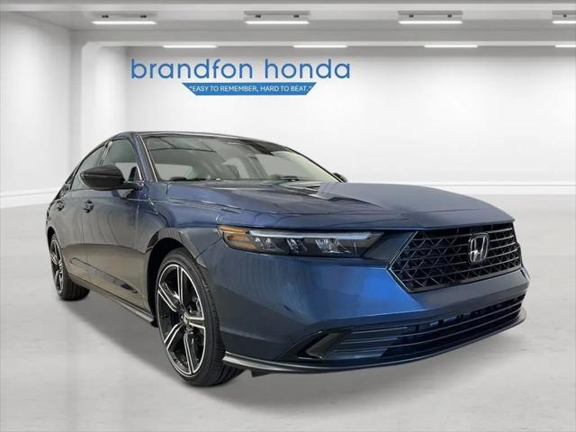 2026 Honda Accord Sedan SE