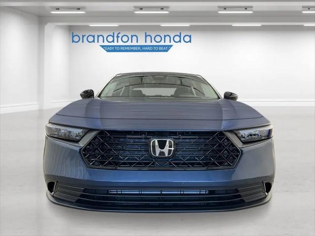 2026 Honda Accord Sedan SE