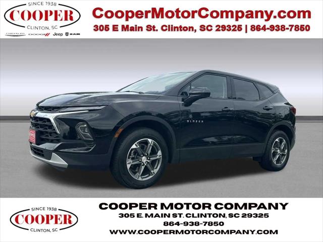 2025 Chevrolet Blazer FWD 2LT for sale in Clinton, SC