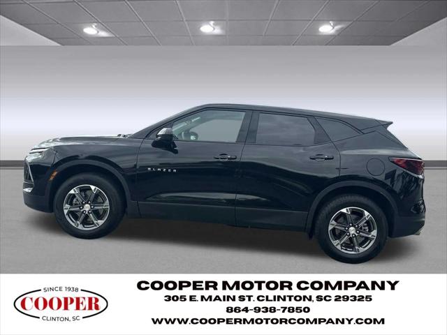 2025 Chevrolet Blazer FWD 2LT