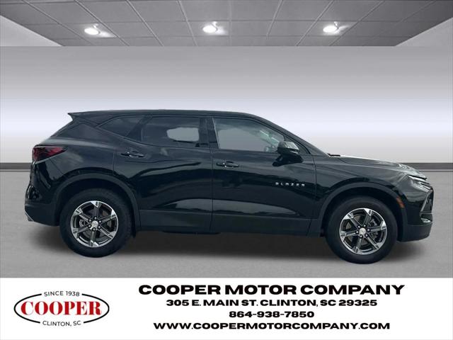 2025 Chevrolet Blazer FWD 2LT