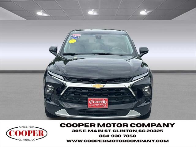 2025 Chevrolet Blazer FWD 2LT
