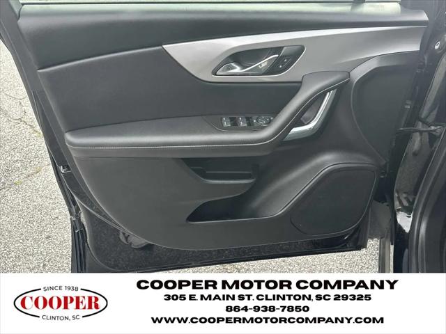 2025 Chevrolet Blazer FWD 2LT