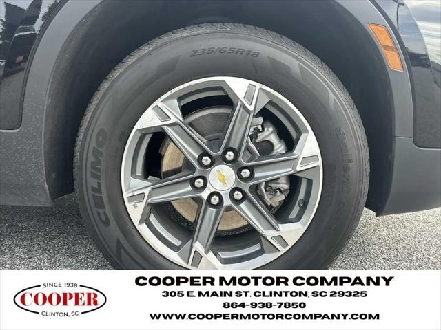 2025 Chevrolet Blazer FWD 2LT