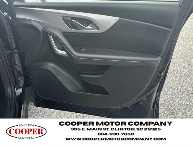 2025 Chevrolet Blazer FWD 2LT