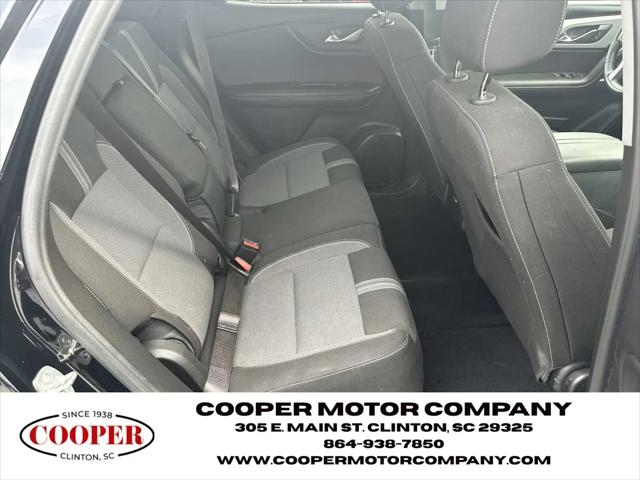 2025 Chevrolet Blazer FWD 2LT