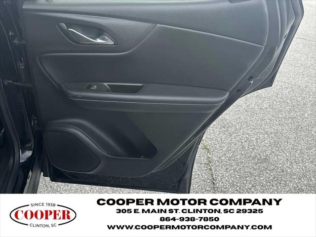 2025 Chevrolet Blazer FWD 2LT