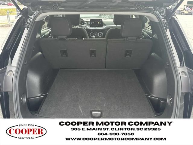 2025 Chevrolet Blazer FWD 2LT