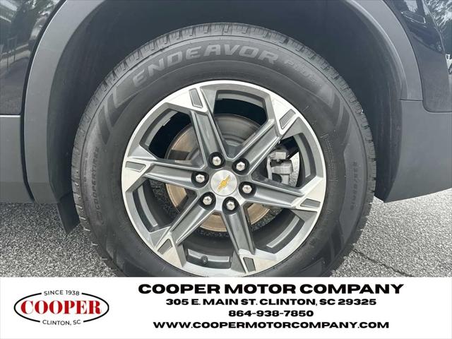 2025 Chevrolet Blazer FWD 2LT
