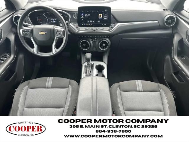 2025 Chevrolet Blazer FWD 2LT