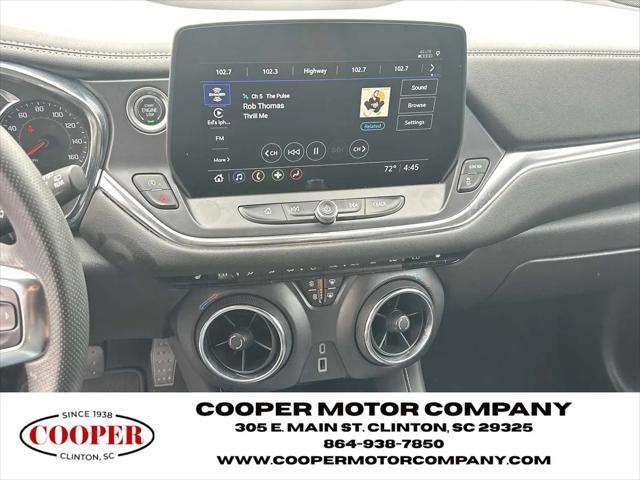 2025 Chevrolet Blazer FWD 2LT