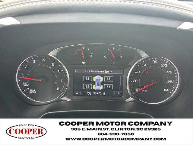 2025 Chevrolet Blazer FWD 2LT
