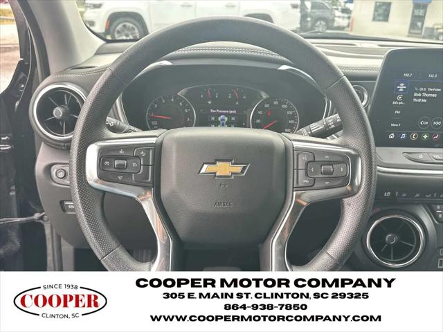 2025 Chevrolet Blazer FWD 2LT