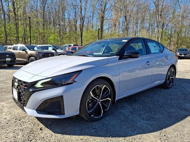 2026 Nissan Altima SR FWD