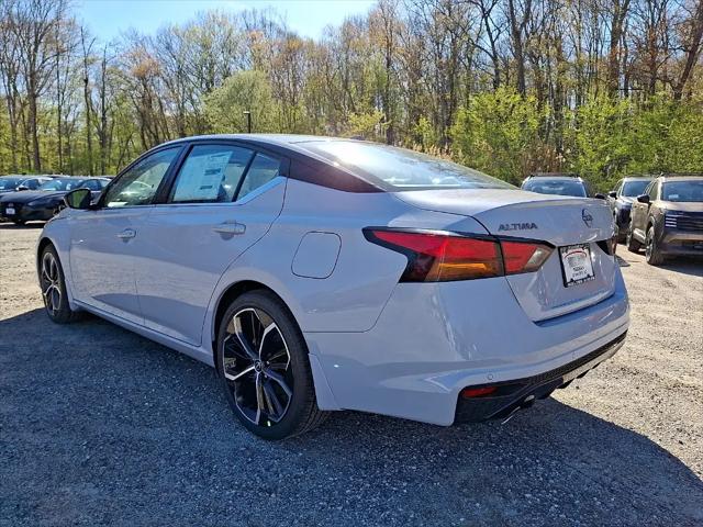 2026 Nissan Altima SR FWD