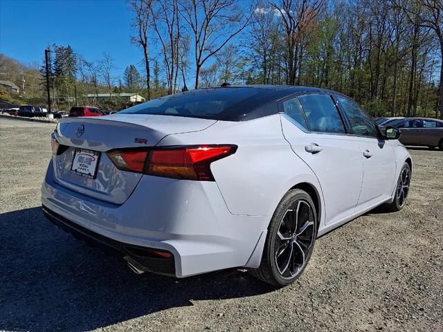 2026 Nissan Altima SR FWD