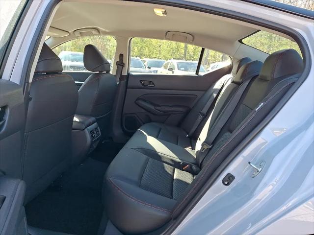 2026 Nissan Altima SR FWD