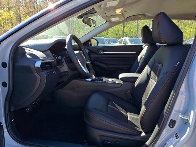 2026 Nissan Altima SR FWD