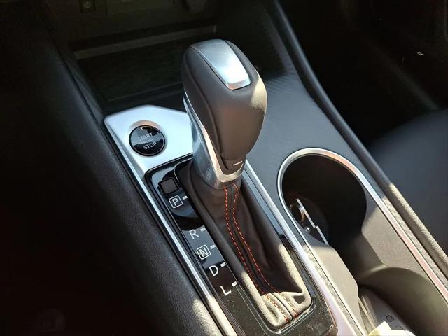 2026 Nissan Altima SR FWD