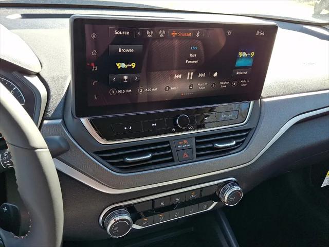 2026 Nissan Altima SR FWD