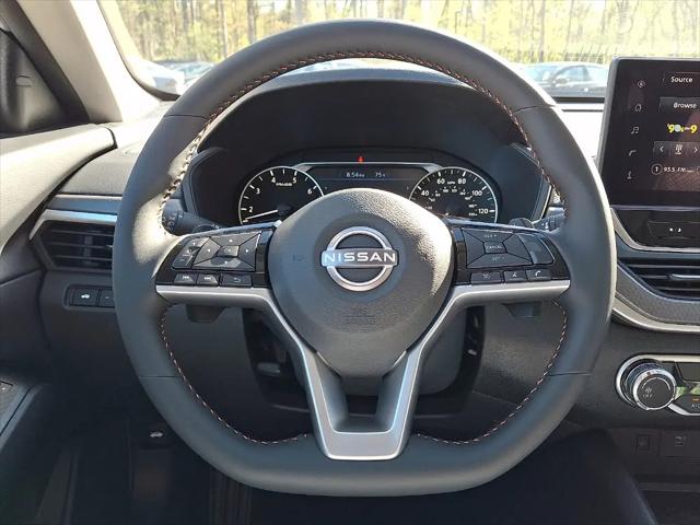 2026 Nissan Altima SR FWD