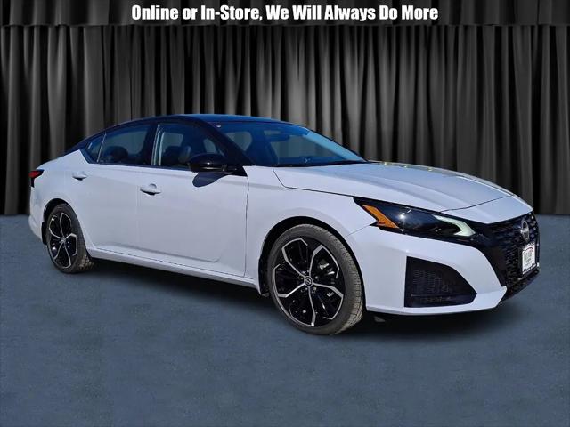 2026 Nissan Altima SR FWD for sale in Stanhope, NJ