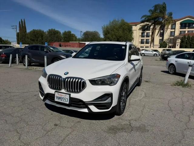 2020 BMW X1 xDrive28i