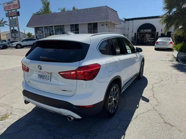 2020 BMW X1 xDrive28i