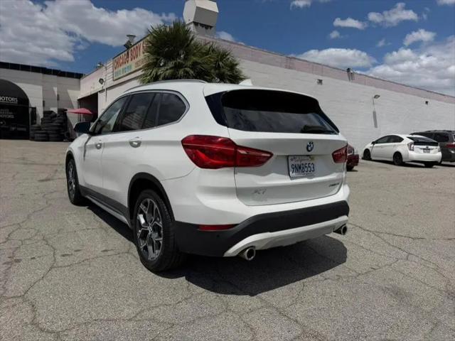 2020 BMW X1 xDrive28i