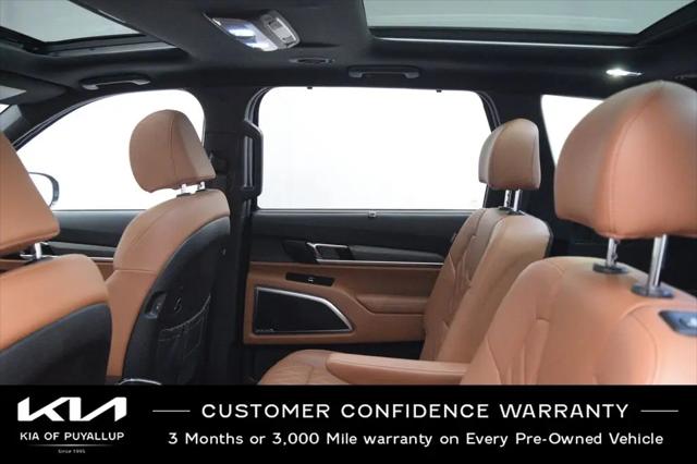 2023 Kia Telluride SX X-Line