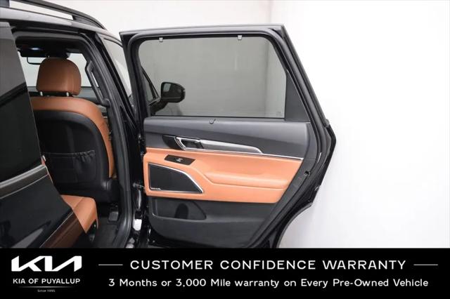 2023 Kia Telluride SX X-Line