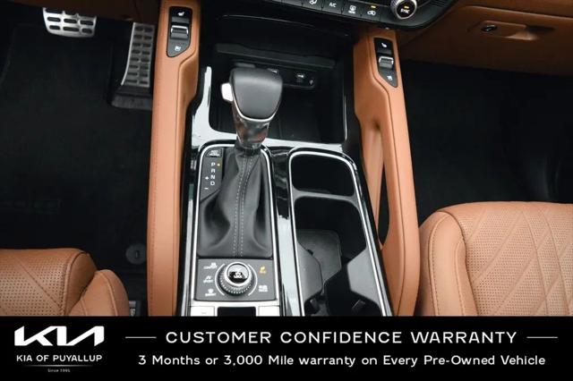 2023 Kia Telluride SX X-Line
