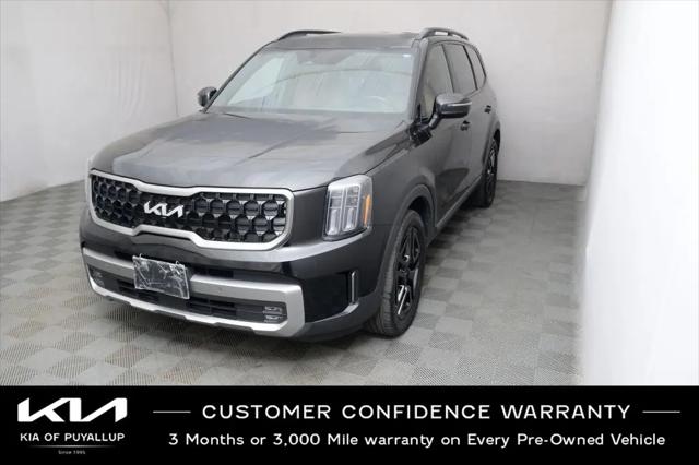 2023 Kia Telluride SX X-Line for sale in Puyallup, WA