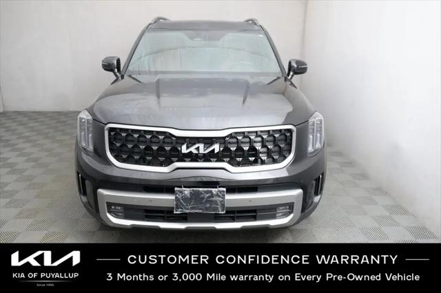 2023 Kia Telluride SX X-Line