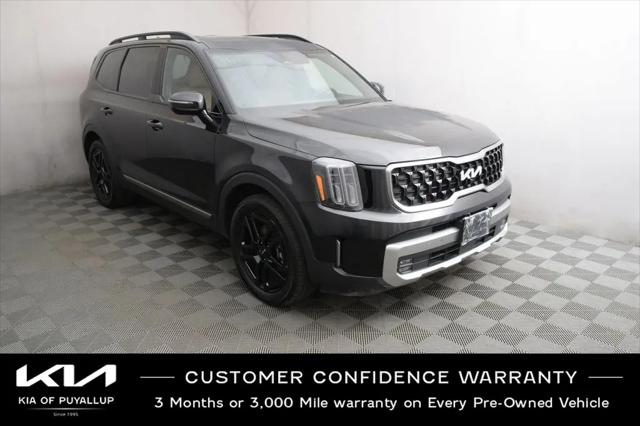 2023 Kia Telluride SX X-Line
