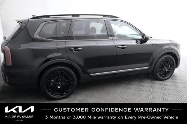 2023 Kia Telluride SX X-Line