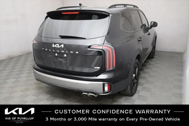 2023 Kia Telluride SX X-Line