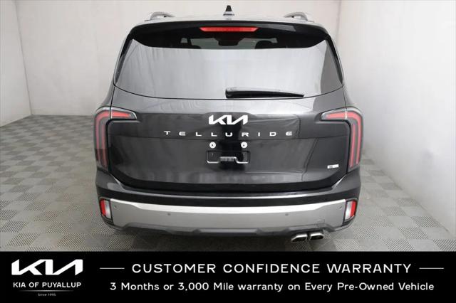 2023 Kia Telluride SX X-Line