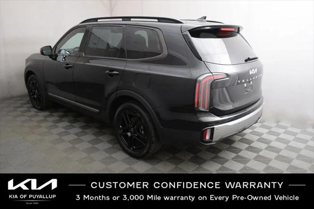 2023 Kia Telluride SX X-Line