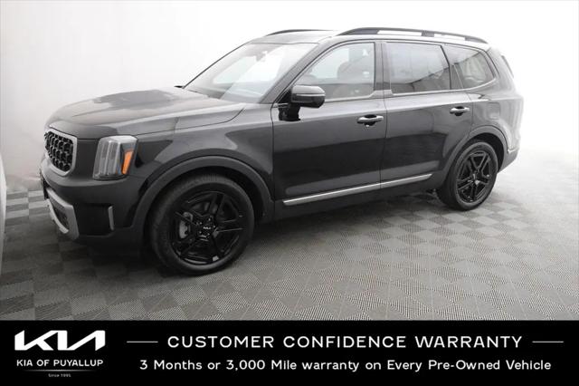 2023 Kia Telluride SX X-Line