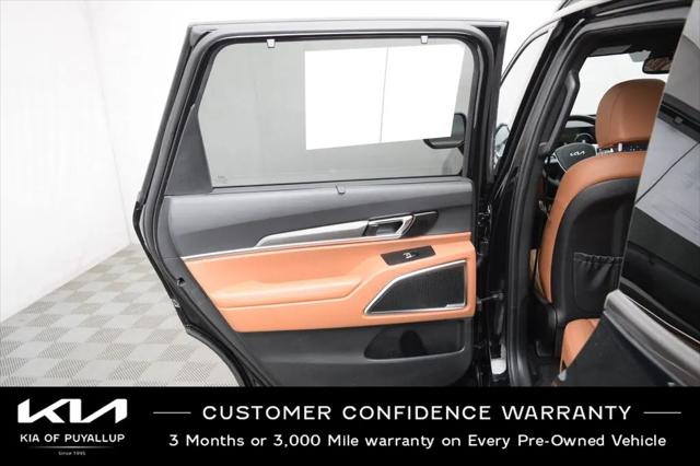 2023 Kia Telluride SX X-Line