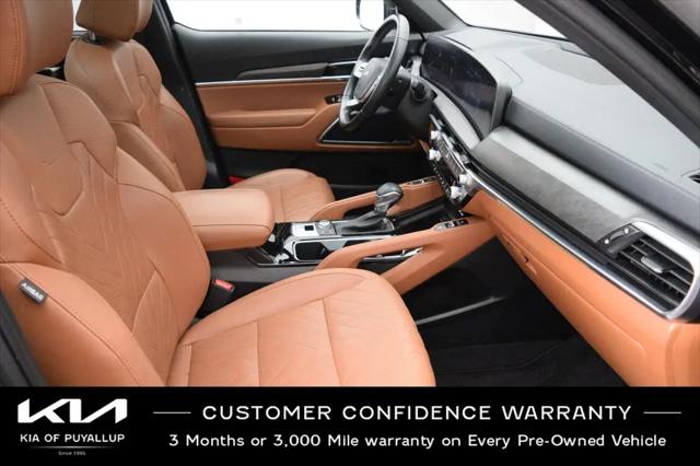 2023 Kia Telluride SX X-Line