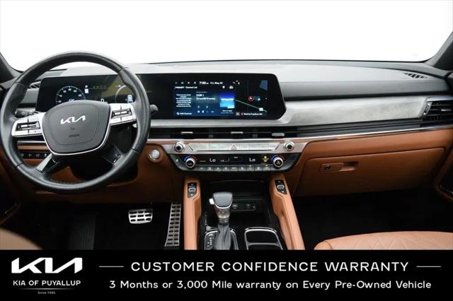 2023 Kia Telluride SX X-Line