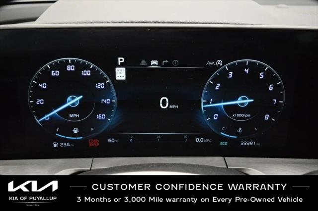 2023 Kia Telluride SX X-Line