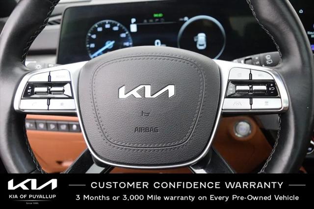 2023 Kia Telluride SX X-Line